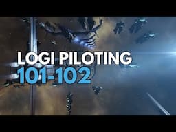 PVP Skills: Logi Piloting 101-102 - Amoni Panala - Eve Online - December 2024