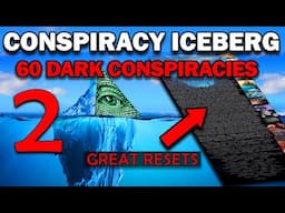 Dan Xuisoko - Conspiracy Iceberg Part 2 (Moon Landing, Missing 411, TSUKi, Hypersigils, & more)