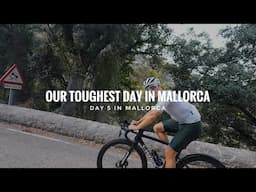 YOU CAN'T LEAVE MALLORCA WITHOUT DOING THESE CLIMBS