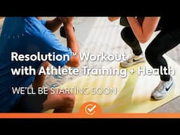 Strength Workout | Memorial Hermann Resolution®