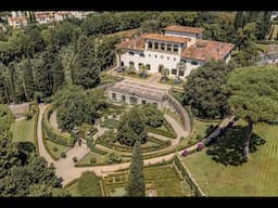 Luxury Historic Mansion in Florence