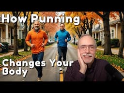 From Energy to Endurance: How Running Changes Your Body