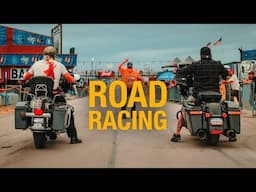 Sturgis Buffalo Chip Experience: Street Drags