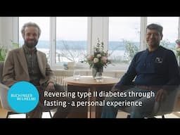 Reversing type II diabetes through fasting - a personal experience