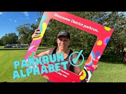 Dan completes the Parkrun alphabet - let's catch up & our plans for 24