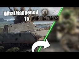 What Happened To World of Tanks..? || Starting A New Chapter!