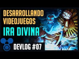 Desarrollando Videojuegos DEVLOG #07 - La IRA de los DIOSES en BRAVE ROMANS