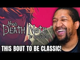 Hood Death Note Ep. 1 (RabSoPetty) | Reaction!