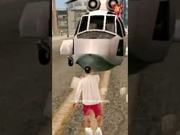 GTA V : DISTROY CARGO PLAIN 🥺#shorts