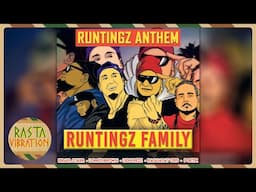 Lion Rezz - The Runtingz Anthem (Audio)