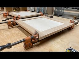 MAKE SHAKER CABINET DOORS