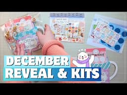 ☕️🐻‍ Cheers to Saving Kits & Theme Reveal ❄️💙