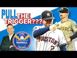 Bregman and Cease Still on the Radar | Chicago Cubs Baseball Rumors