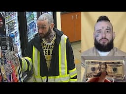 Counterfeiter Caught: The John Crawford Story