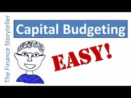 Capital budgeting techniques