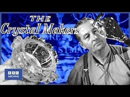 1961: Meet THE CRYSTAL MAKERS | Classic BBC Documentary | BBC Archive