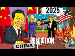 Simpsons 2025 Predictions, What’s Coming Next?