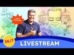 24/7 Huell Howser Live Stream