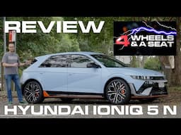 Insane Performance EV | 2025 Hyundai Ioniq 5 N Review