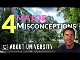 Major Misconceptions of Uni