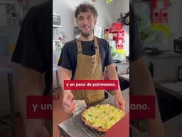 Tutorial Estirado y Horneado Pizza  - Paso 3