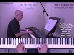 Pop Piano Chapter 6 Video Preview by Mark Harrison