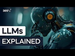 LLMs Explained (What They Are & How They Work)