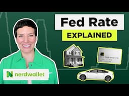 Fed Rate Drops - What Interest Rate Changes Means For You | NerdWallet