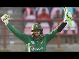 Shoaib Malik match winning 100 vs West Indies 2017