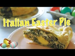 Torta Pasqualina: how to celebrate Easter, Italian Style | The Food of Cuddles