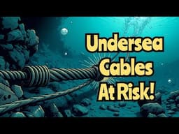 They want to keep us in the Dark :  Undersea Cable Sabotage may spark a Major Hot war