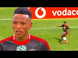 Relebohile Mofokeng Proves His The Best Player In South Africa| Relebohile Mofokeng Vs Richards Bay