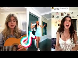 Amazing Cover Vocals!!! 💕🤯 (TikTok Compilation) (Song Covers)