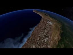 Chile's Climate and Geography | California Academy of Sciences