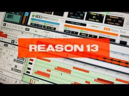 Reason 13 | The DAW you should use in 2025