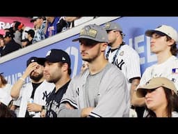 The night the Yankees lost the World Series to the Dodgers