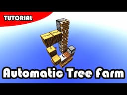 Mini Oak Tree Farm [working!] [PC/Console/mobile] Automatic