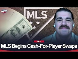 How MLS Transfers are CHANGING | Deadline Day Analysis w/ Tom Bogert | CBS Sports Golazo America