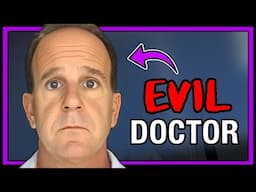 This Evil Doctor Is Finally In Prison