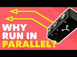 How To Run Guitar Pedals In Parallel (Summing Amp, Buffered Splitter, Morning Glory, & More!)