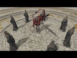 7 Catacombs Sorcerers Vs Bosses - Elden Ring Shadow of the Erdtree