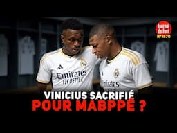 Le REAL prêt à humilier et sacrifier Vinicius pour Mbappé ? L'OM a tenté du lourd au MERCATO !