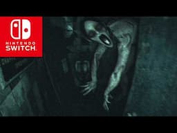 TOP 25 Best Horror Games on Nintendo Switch [UPDATE 2025]