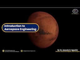 Introduction to Aerospace Engineering Course