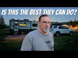 Everything we HATE about our new RV • 2024 E-Pro 19fbs Travel Trailer + 4Runner