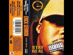 'Stay Real' by Erick Sermon - A Hip-Hop Classic!