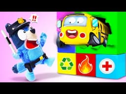 Transportation Song - Vehicle Song - Cars, Boats, Trains, Planes - Kids English Learning