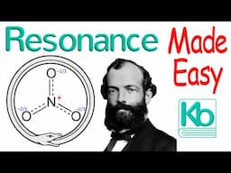 Chemical Resonance Made Easy