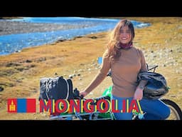 I've always dreamt of this! Mongolia Motorcycle Diaries (Part 1)