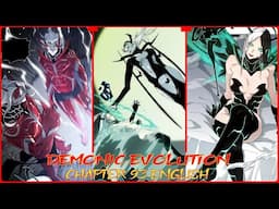 DEMONIC EVOLUTION CHAPTER 93 ENGLISH